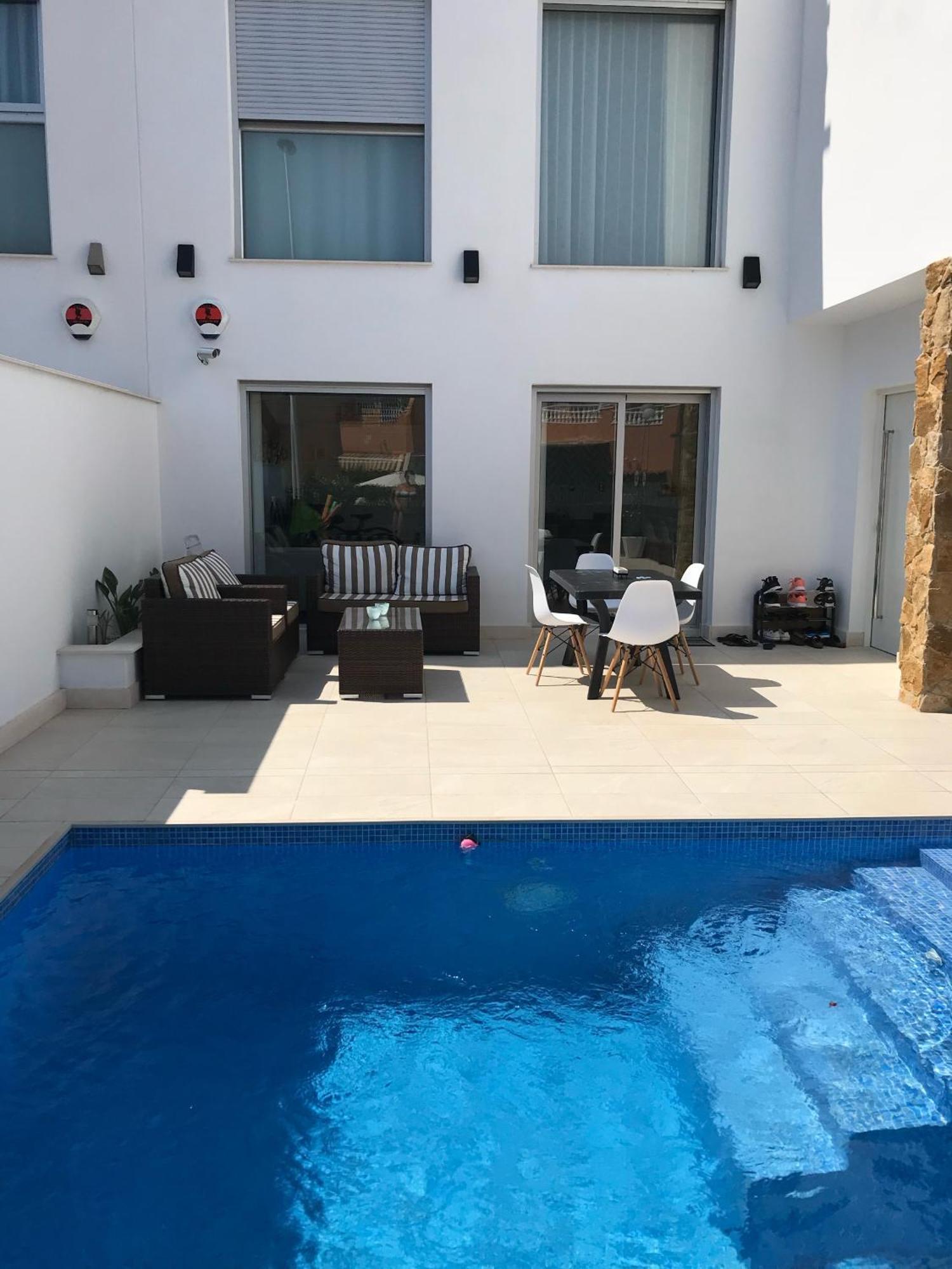 Luxury Villa Torrevieja With Swimmingpool מראה חיצוני תמונה