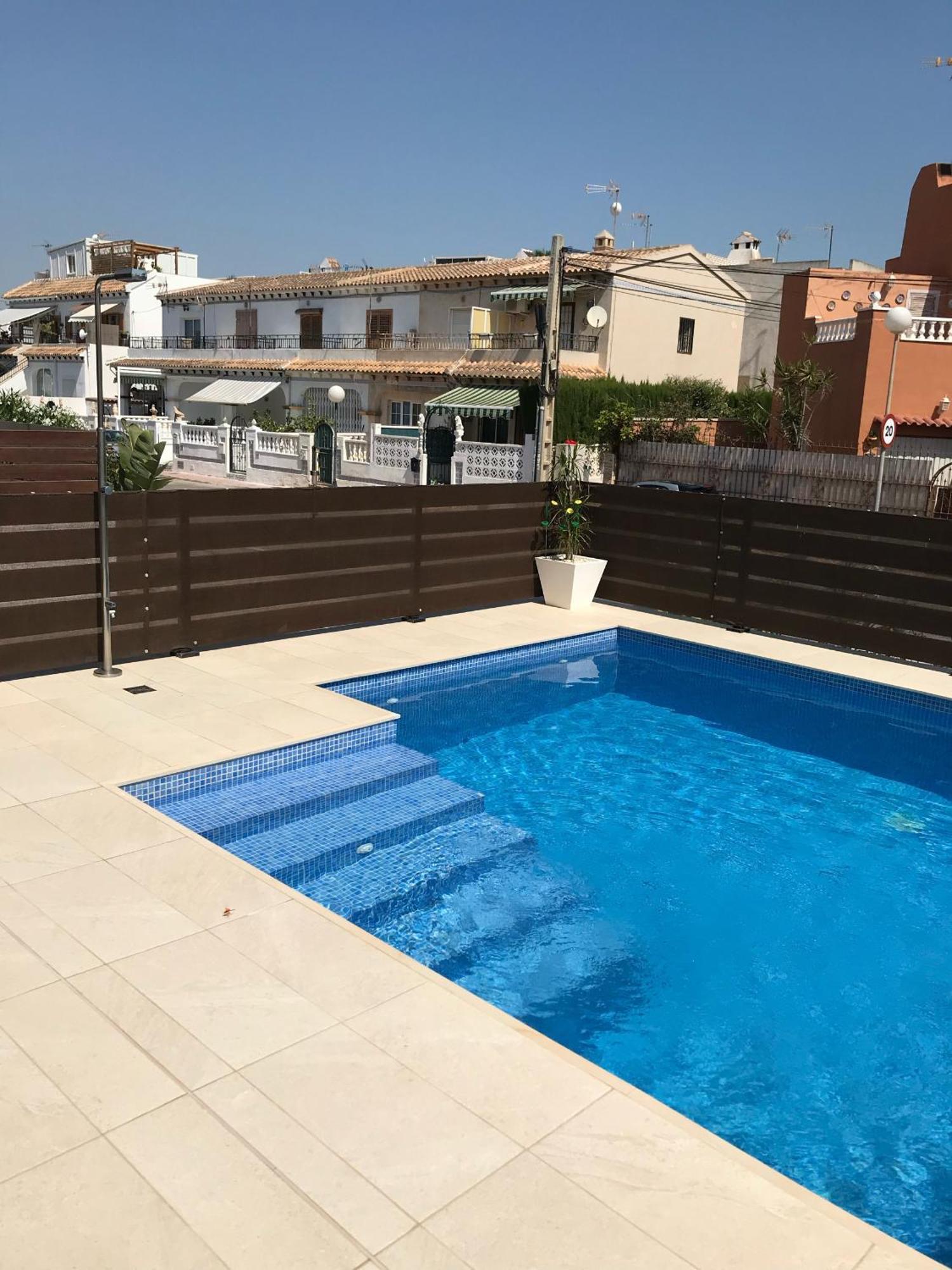 Luxury Villa Torrevieja With Swimmingpool מראה חיצוני תמונה